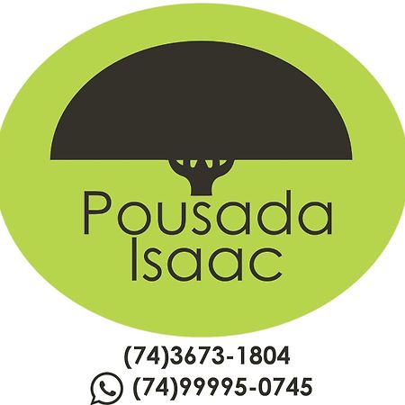 Pousada Isaac Uaua ภายนอก รูปภาพ