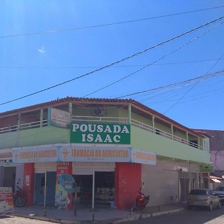 Pousada Isaac Uaua ภายนอก รูปภาพ