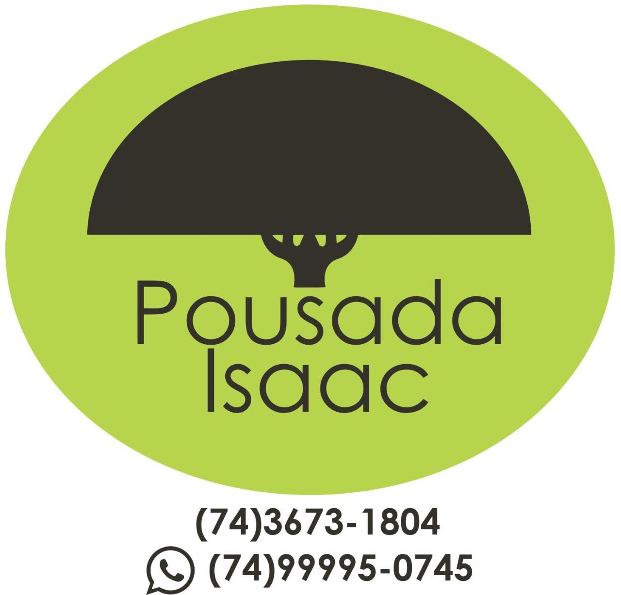 Pousada Isaac Uaua ภายนอก รูปภาพ